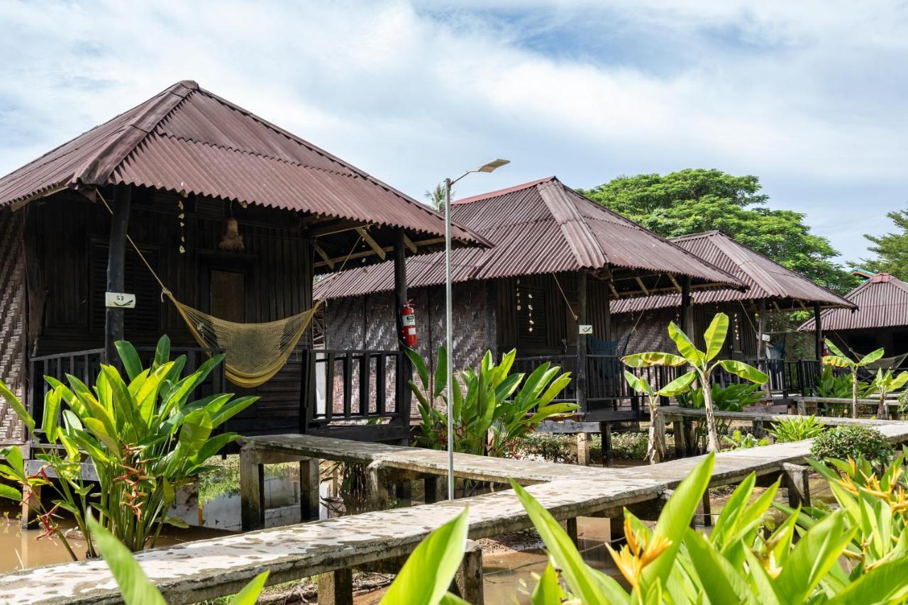 Mook Lanta Eco Resort Ko Lanta Esterno foto