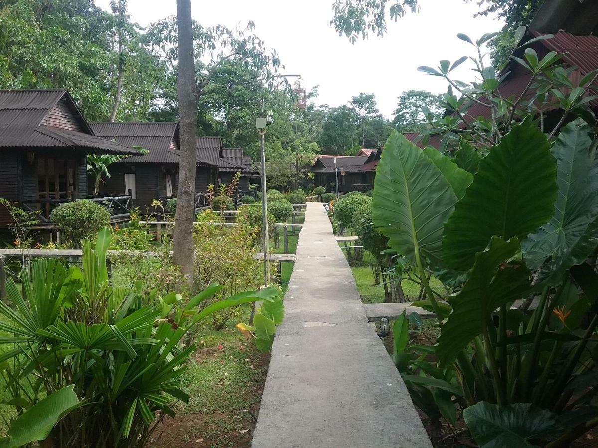 Mook Lanta Eco Resort Ko Lanta Esterno foto